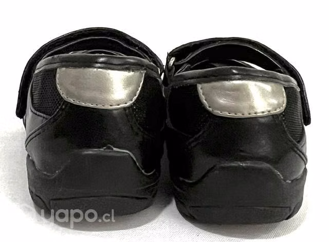 Zapato Escolar Cuero Mafalda Marca Colloky N*27
