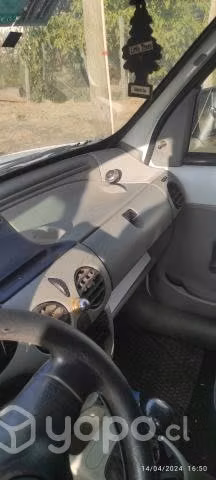 Renault kangoo 2007
