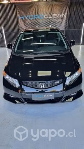 Honda civic SI vtec versión HFP