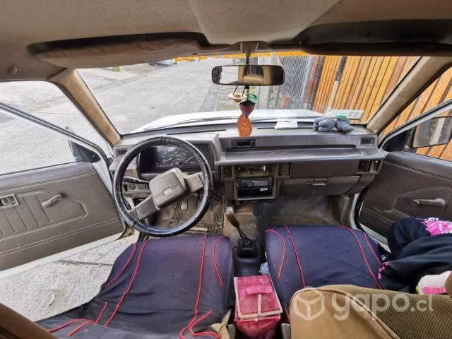Mitsubishi l200 1997