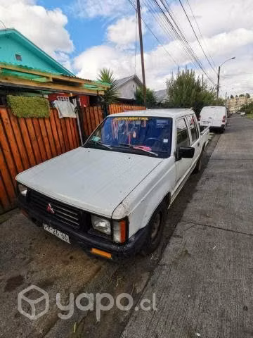 Mitsubishi l200 1997