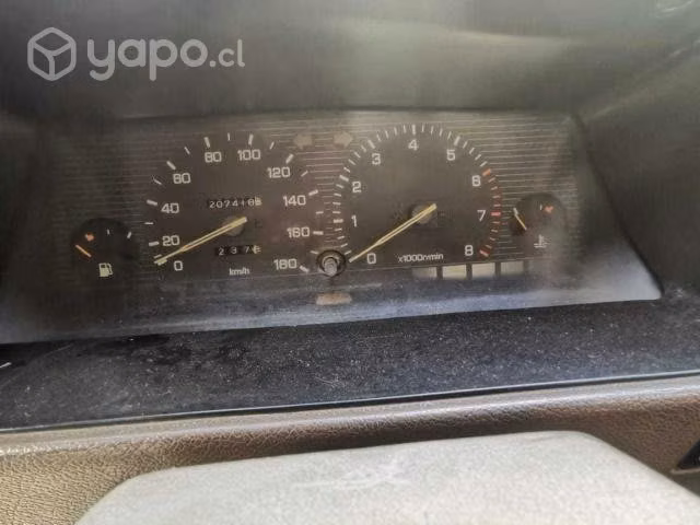 Mitsubishi l200 1997