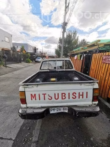 Mitsubishi l200 1997