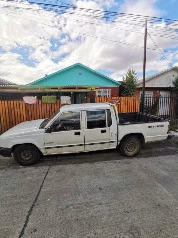 Mitsubishi l200 1997