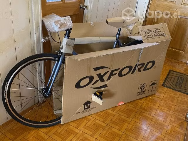 Bicicleta Oxford aro 28