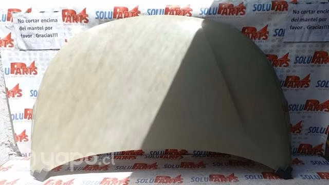 Capot para arrizo 3