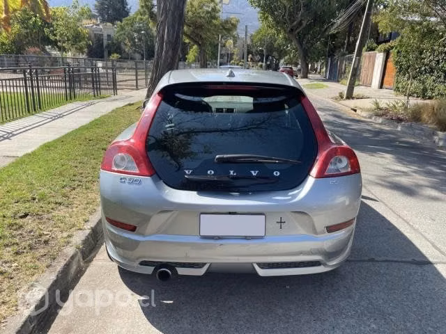 Oportunidad volvo c30 2012