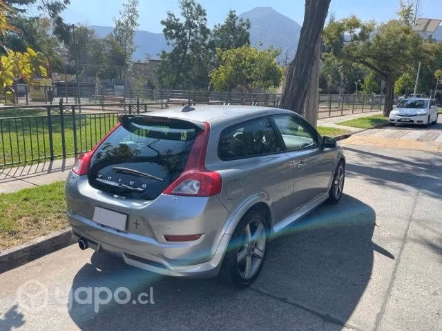 Oportunidad volvo c30 2012