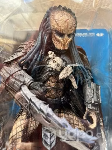Figura Elder predator avp mcfarlane toys