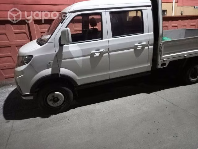 Vendo camioneta Brillance 2022
