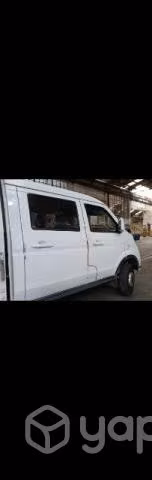 Vendo camioneta Brillance 2022
