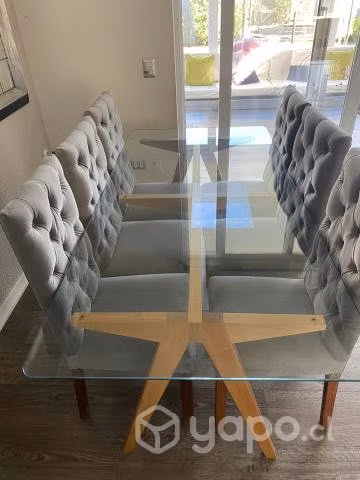 Sillas comedor - Imagen 2