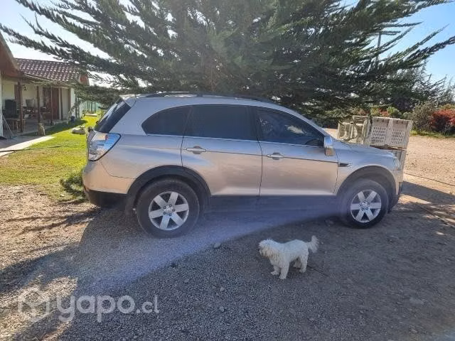 Chevrolet captiva