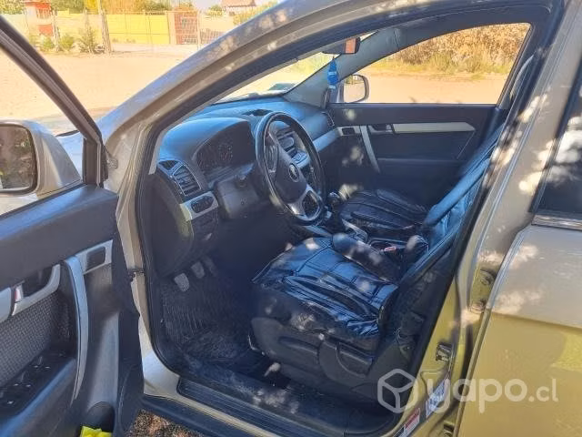 Chevrolet captiva