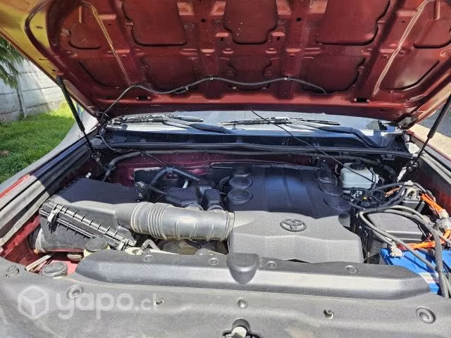 Toyota runner