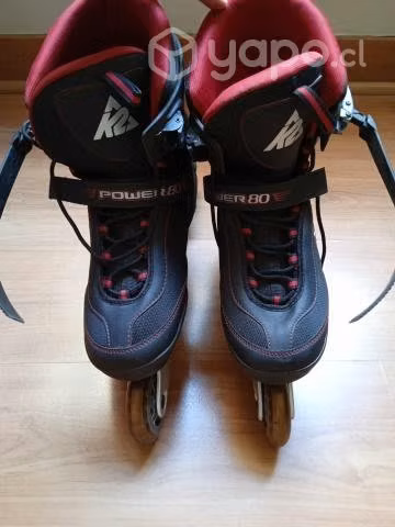 Patines K2 Power 80 - Imagen 2