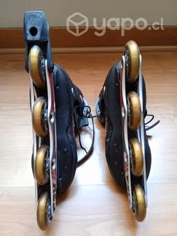 Patines K2 Power 80 - Imagen 3