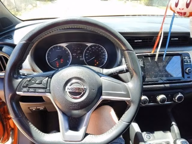 Nissan kicks mt advance 2017 full equipo