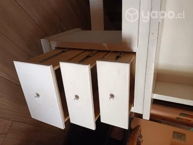 Escritorio de Madera - Imagen 2