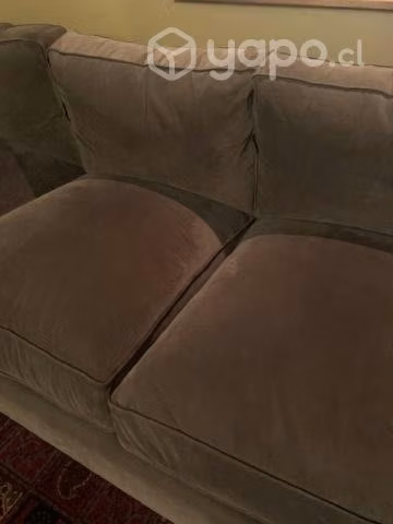 Sillon tres cuerpos