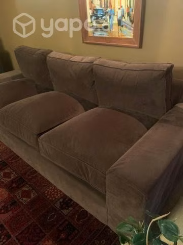 Sillon tres cuerpos
