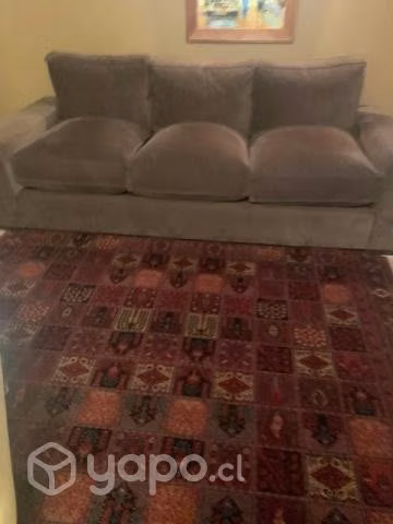 Sillon tres cuerpos