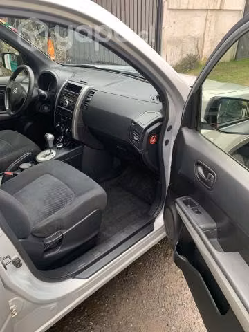 Nissan x-trail 2014