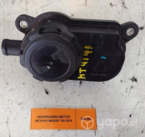 Respiradero Motor (MT4141) Maxus T60 2019 4x2