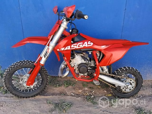 Gas Gas Mc 50cc