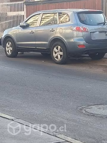 HYUNDAI SANTA