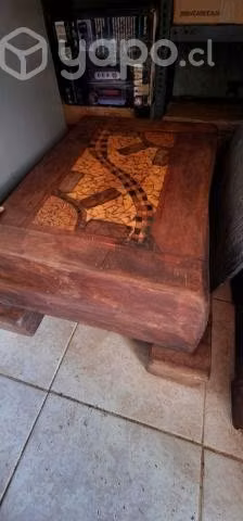 Mesa roble