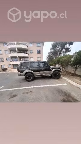 Hyundai Galloper ll 2.5D