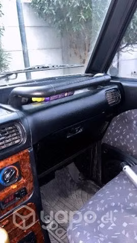 Hyundai Galloper ll 2.5D