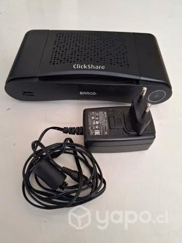 ClickShare CS-100 como nuevo - Imagen 4