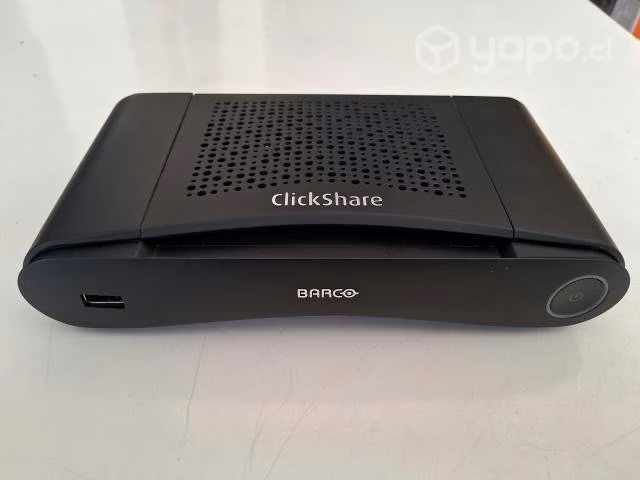 ClickShare CS-100 como nuevo