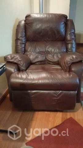 Berger reclinable rosen