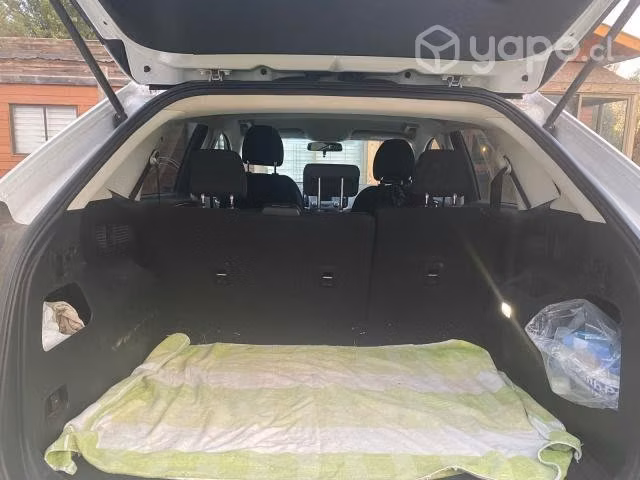 Ford edge 2019 - Imagen 9
