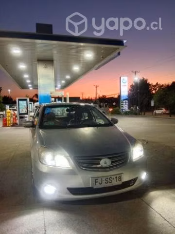 Byd año 2013