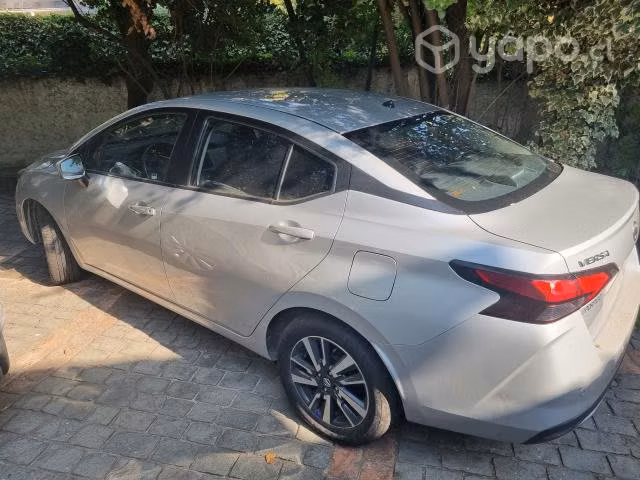 Nissan new versa 2023
