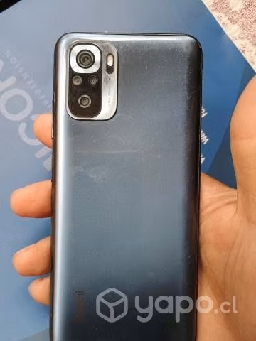 Xiaomi Redmi 10