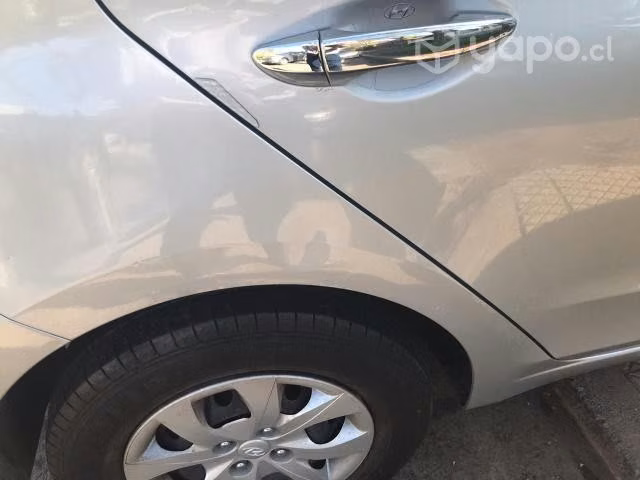 Vendo auto hyundai I20