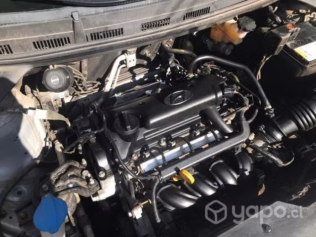 Vendo auto hyundai I20