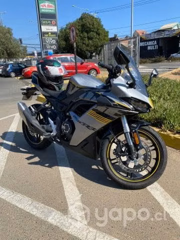 Vogue 250 RR