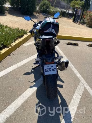 Vogue 250 RR