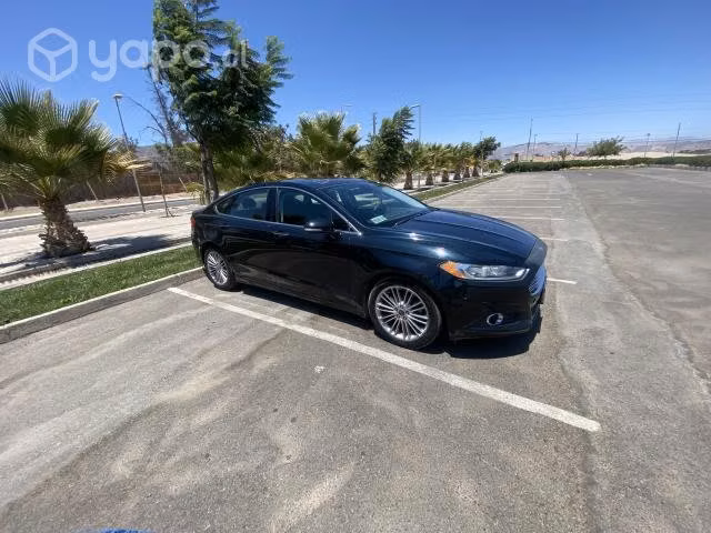 Ford fusion 2014