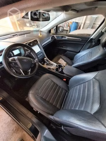 Ford fusion 2014