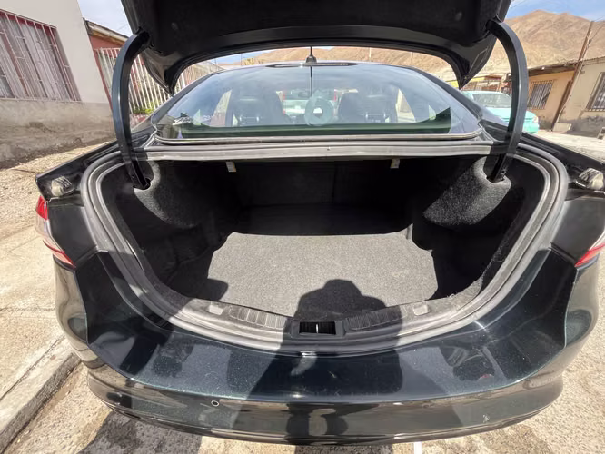 Ford fusion 2014