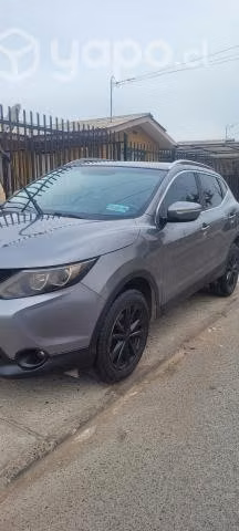 Nissan qashqai 2015