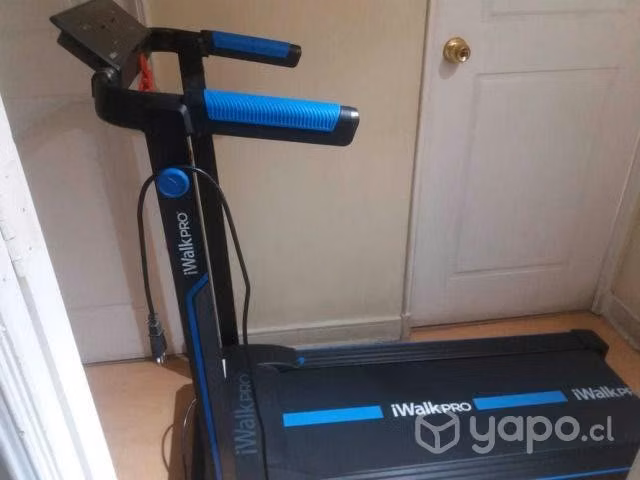 Trotadora iwalk pro prácticamente sin uso