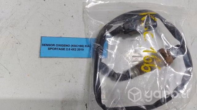Sensor Oxigeno (KSC166) Kia Sportage 2.0 4x2 2019